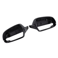 Carbon Spiegelkappen vervangkap zonder side assist voor Audi A4 / A5 B8.5, 8T