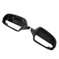 Carbon Spiegelkappen vervangkap zonder side assist voor Audi A4 / A5 B8.5, 8T