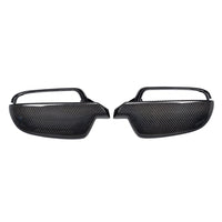 Carbon Spiegelkappen vervangkap zonder side assist voor Audi A4 / A5 B8.5, 8T