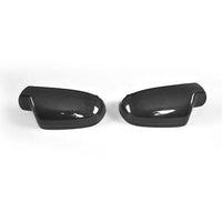 Carbon Spiegelkappen vervangkap met side assist voor Audi A4 / A5 B8.5, 8T