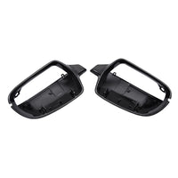 Carbon Spiegelkappen vervangkap zonder side assist voor Audi A4 / A5 B8.5, 8T