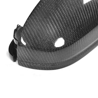 Carbon Spiegelkappen vervangkap met side assist voor Audi A4 / A5 B8.5, 8T