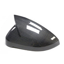 Carbon Spiegelkappen voor Audi A4 / S4 / RS4 B9, B9.5