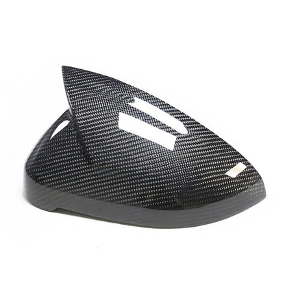 Carbon Spiegelkappen voor Audi A4 / S4 / RS4 B9, B9.5