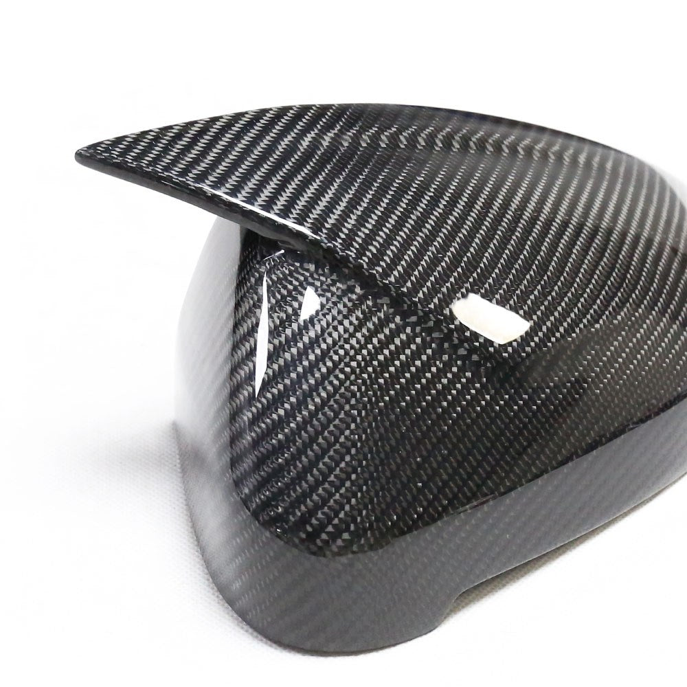 Carbon Spiegelkappen voor Audi A4 / S4 / RS4 B9, B9.5
