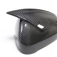 Carbon Spiegelkappen voor Audi A4 / S4 / RS4 B9, B9.5