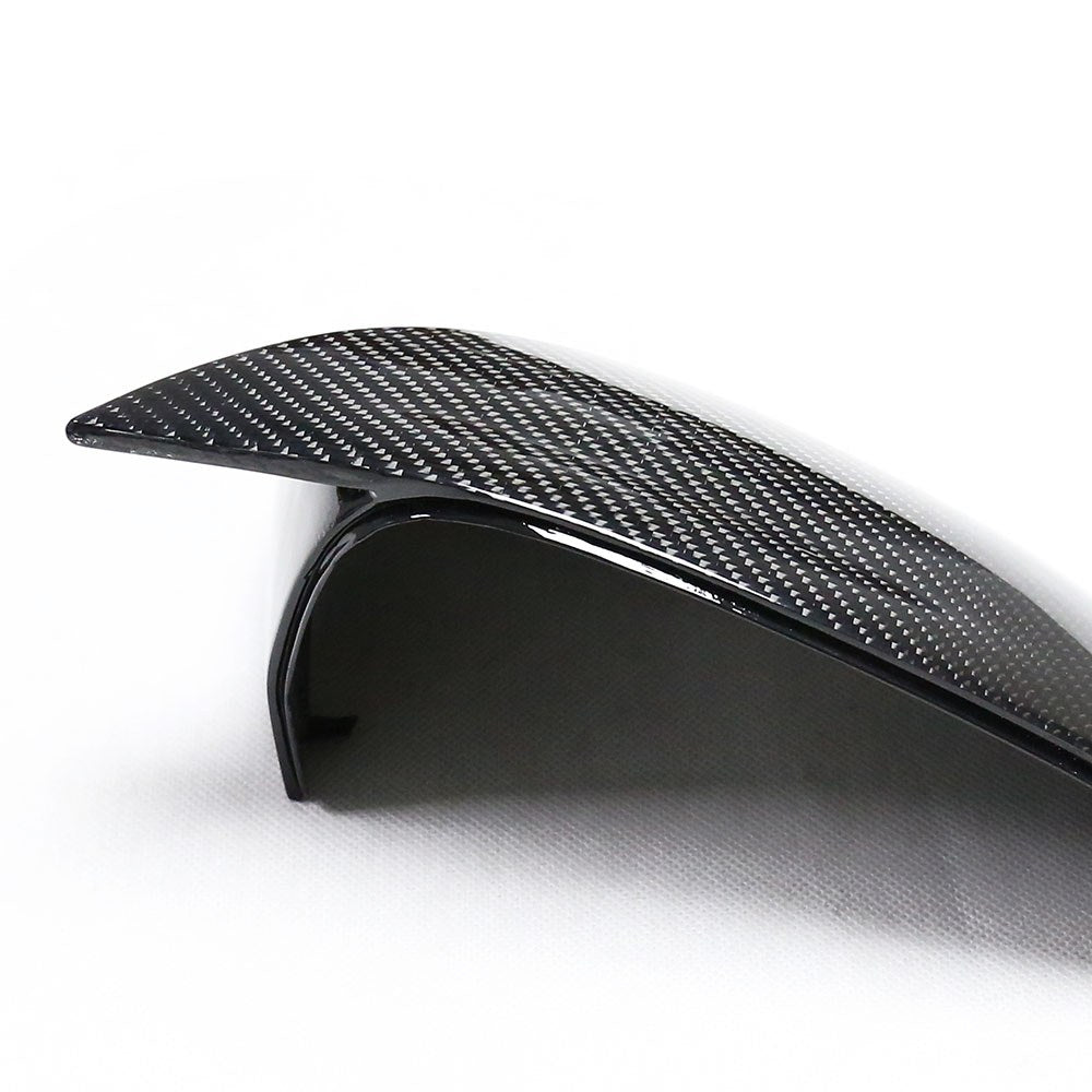 Carbon Spiegelkappen voor Audi A4 / S4 / RS4 B9, B9.5