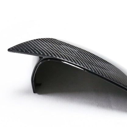Carbon Spiegelkappen voor Audi A4 / S4 / RS4 B9, B9.5