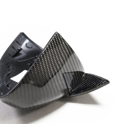 Carbon Spiegelkappen voor Audi A4 / S4 / RS4 B9, B9.5