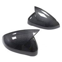 Carbon Spiegelkappen voor Audi A4 / S4 / RS4 B9, B9.5
