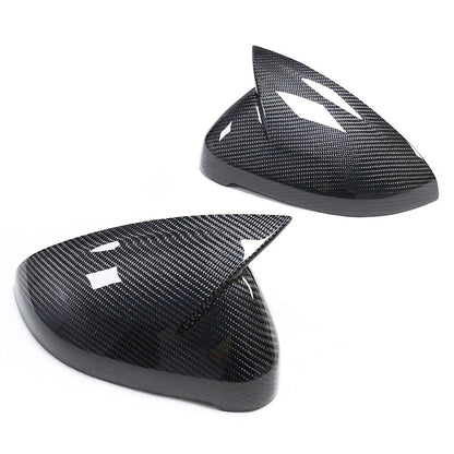 Carbon Spiegelkappen voor Audi A4 / S4 / RS4 B9, B9.5