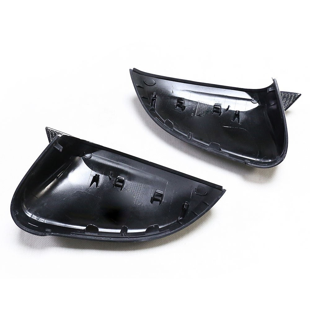 Carbon Spiegelkappen voor Audi A4 / S4 / RS4 B9, B9.5