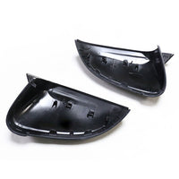 Carbon Spiegelkappen voor Audi A4 / S4 / RS4 B9, B9.5