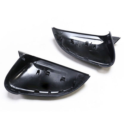 Carbon Spiegelkappen voor Audi A4 / S4 / RS4 B9, B9.5