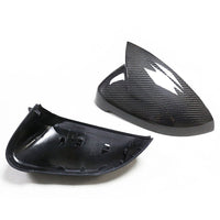 Carbon Spiegelkappen voor Audi A4 / S4 / RS4 B9, B9.5