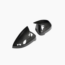 Carbon Spiegelkappen standaard model voor Audi A4 / S4 / RS4 Sedan B9, B9.5