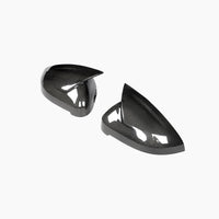 Carbon Spiegelkappen standaard model voor Audi A4 / S4 / RS4 Sedan B9, B9.5