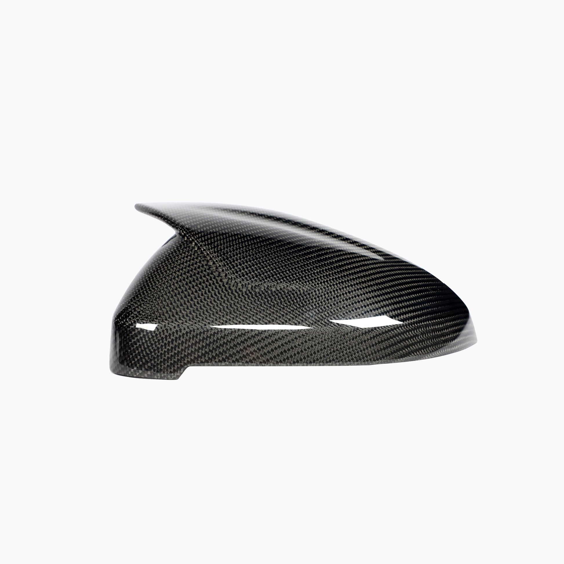 Carbon Spiegelkappen standaard model voor Audi A4 / S4 / RS4 Sedan B9, B9.5