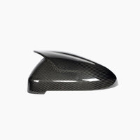 Carbon Spiegelkappen standaard model voor Audi A4 / S4 / RS4 Sedan B9, B9.5