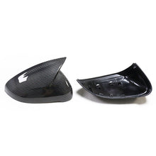 Carbon Spiegelkappen M-stijl voor Audi A4 / S4 / RS4 Sedan B9, B9.5