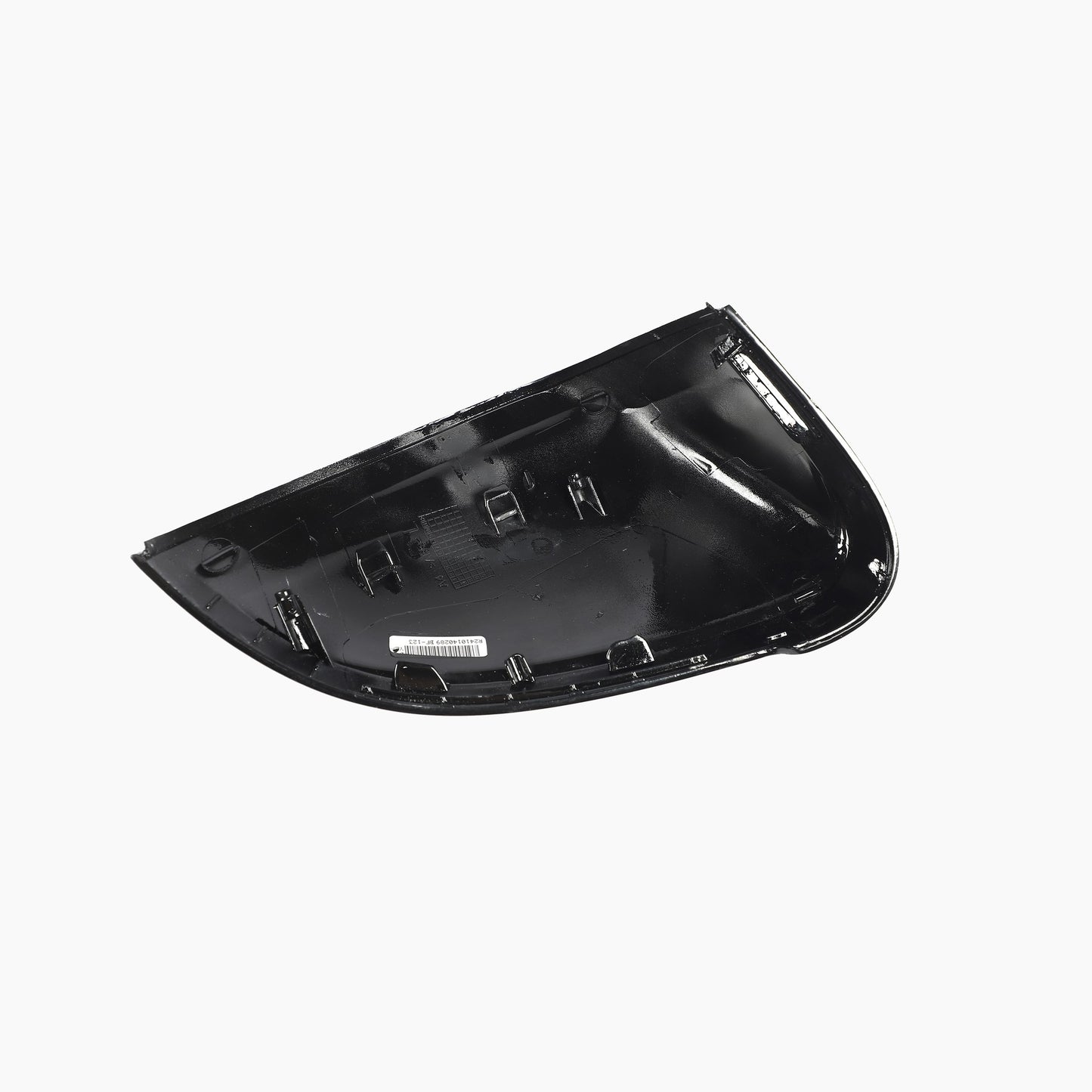 Carbon Spiegelkappen standaard model voor Audi A4 / S4 / RS4 Sedan B9, B9.5