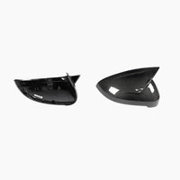 Carbon Spiegelkappen standaard model voor Audi A4 / S4 / RS4 Sedan B9, B9.5