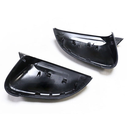 Carbon Spiegelkappen M-stijl voor Audi A4 / S4 / RS4 Sedan B9, B9.5