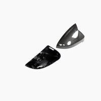 Carbon Spiegelkappen standaard model voor Audi A4 / S4 / RS4 Sedan B9, B9.5