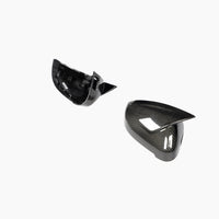 Carbon Spiegelkappen standaard model voor Audi A4 / S4 / RS4 Sedan B9, B9.5