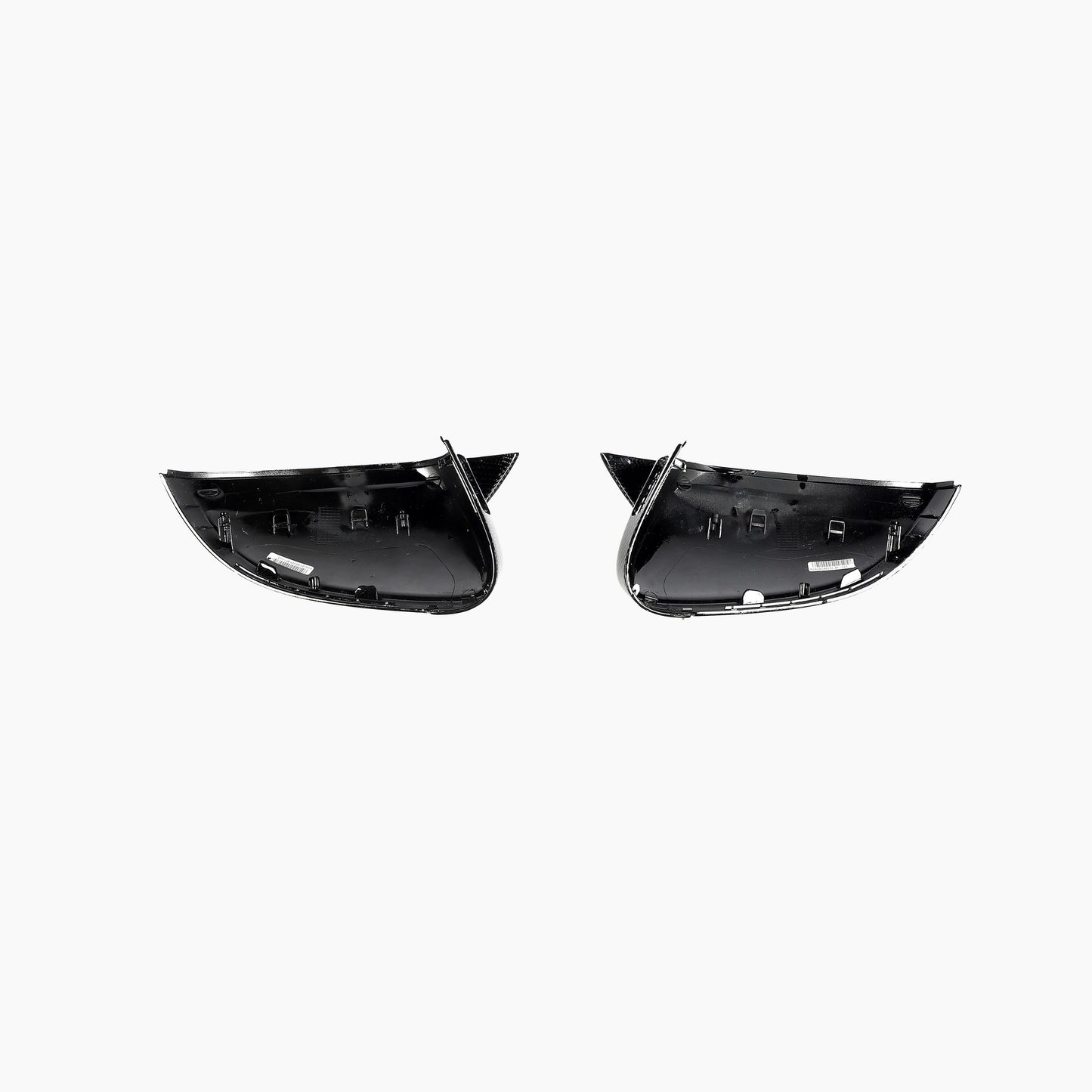 Carbon Spiegelkappen standaard model voor Audi A4 / S4 / RS4 Sedan B9, B9.5