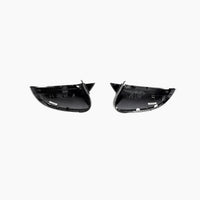 Carbon Spiegelkappen standaard model voor Audi A4 / S4 / RS4 Sedan B9, B9.5