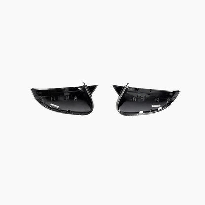 Carbon Spiegelkappen standaard model voor Audi A4 / S4 / RS4 Sedan B9, B9.5