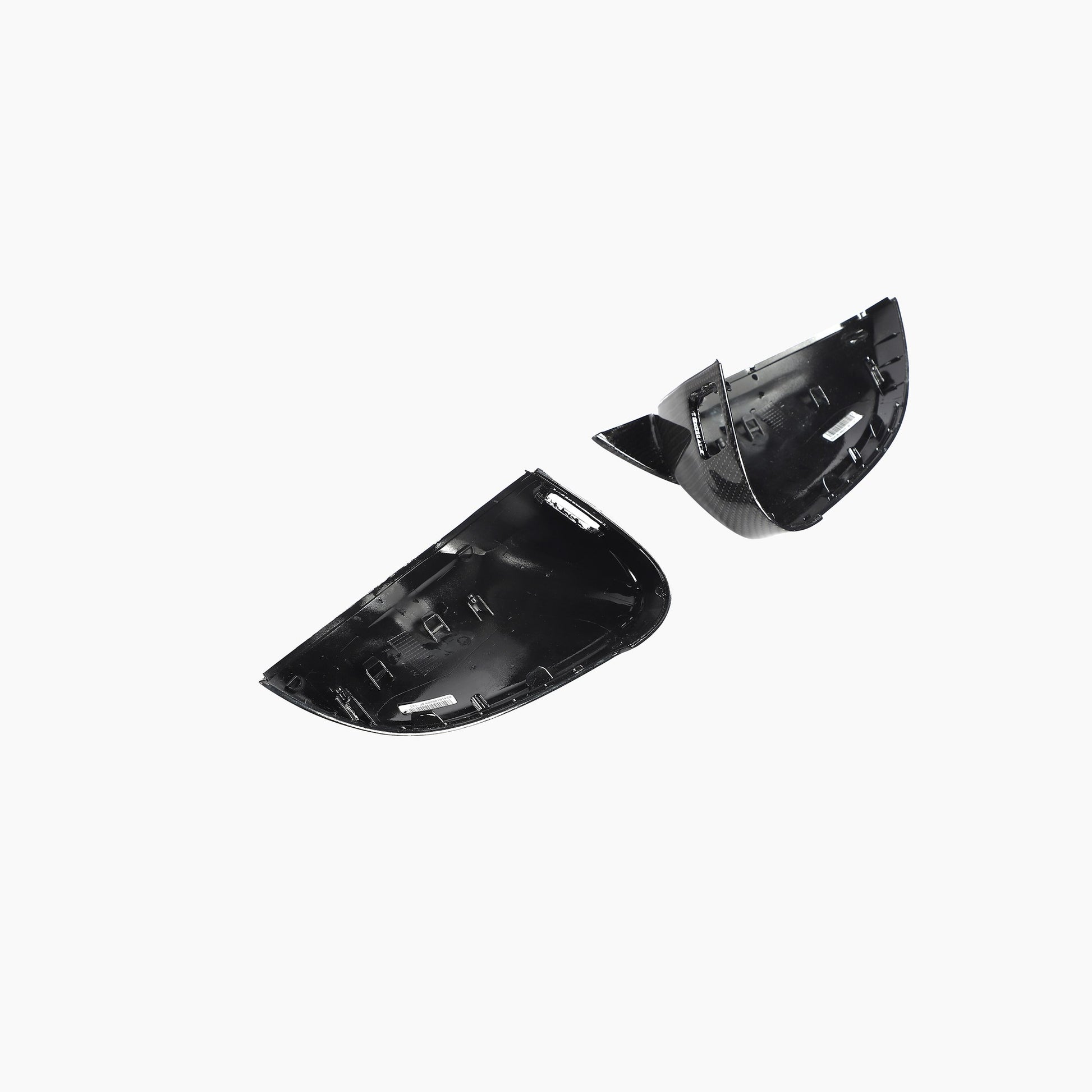 Carbon Spiegelkappen standaard model voor Audi A4 / S4 / RS4 Sedan B9, B9.5