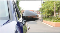 Carbon Spiegelkappen voor Audi A5 / S5 / RS5 B9, B9.5 (zonder ACC)