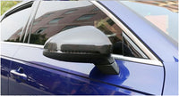 Carbon Spiegelkappen voor Audi A5 / S5 / RS5 B9, B9.5 (zonder ACC)