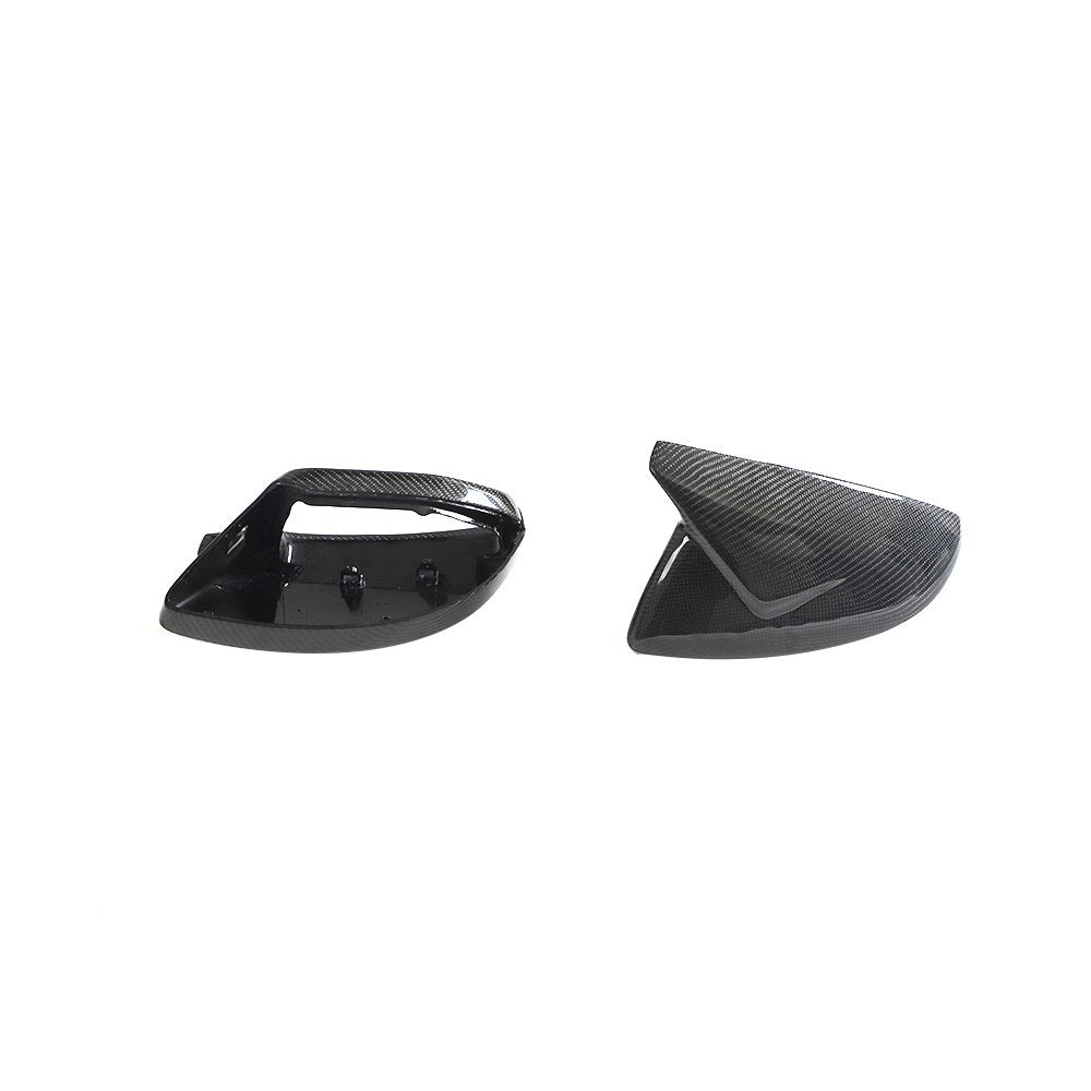 Carbon Spiegelkappen vervangkap met lane assist voor Audi A6 / S6 / RS6 / A7 / S7 / RS7 / A8 / S8 C8, C8, D5