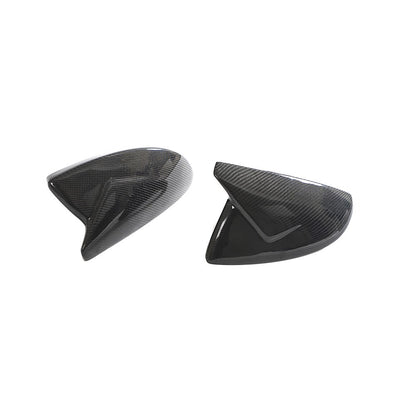 Carbon Spiegelkappen vervangkap met lane assist voor Audi A6 / S6 / RS6 / A7 / S7 / RS7 / A8 / S8 C8, C8, D5