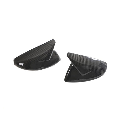 Carbon Spiegelkappen vervangkap met lane assist voor Audi A6 / S6 / RS6 / A7 / S7 / RS7 / A8 / S8 C8, C8, D5