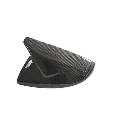 Carbon Spiegelkappen vervangkap met lane assist voor Audi A6 / S6 / RS6 / A7 / S7 / RS7 / A8 / S8 C8, C8, D5
