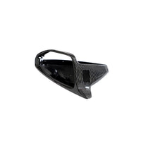Carbon Spiegelkappen vervangkap met lane assist voor Audi A6 / S6 / RS6 / A7 / S7 / RS7 / A8 / S8 C8, C8, D5