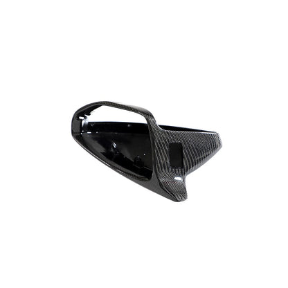Carbon Spiegelkappen vervangkap met lane assist voor Audi A6 / S6 / RS6 / A7 / S7 / RS7 / A8 / S8 C8, C8, D5