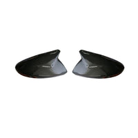 Carbon Spiegelkappen vervangkap zonder lane assist voor Audi A6 / S6 / RS6 / A7 / S7 / RS7 / A8 / S8 C8, C8, D5