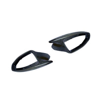 Carbon Spiegelkappen vervangkap zonder lane assist voor Audi A6 / S6 / RS6 / A7 / S7 / RS7 / A8 / S8 C8, C8, D5