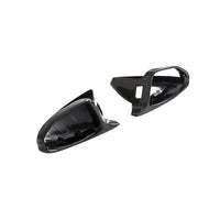 Carbon Spiegelkappen vervangkap met lane assist voor Audi A6 / S6 / RS6 / A7 / S7 / RS7 / A8 / S8 C8, C8, D5