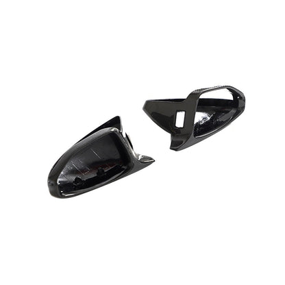 Carbon Spiegelkappen vervangkap met lane assist voor Audi A6 / S6 / RS6 / A7 / S7 / RS7 / A8 / S8 C8, C8, D5