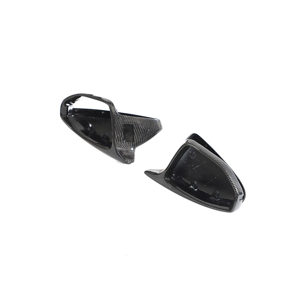 Carbon Spiegelkappen vervangkap met lane assist voor Audi A6 / S6 / RS6 / A7 / S7 / RS7 / A8 / S8 C8, C8, D5
