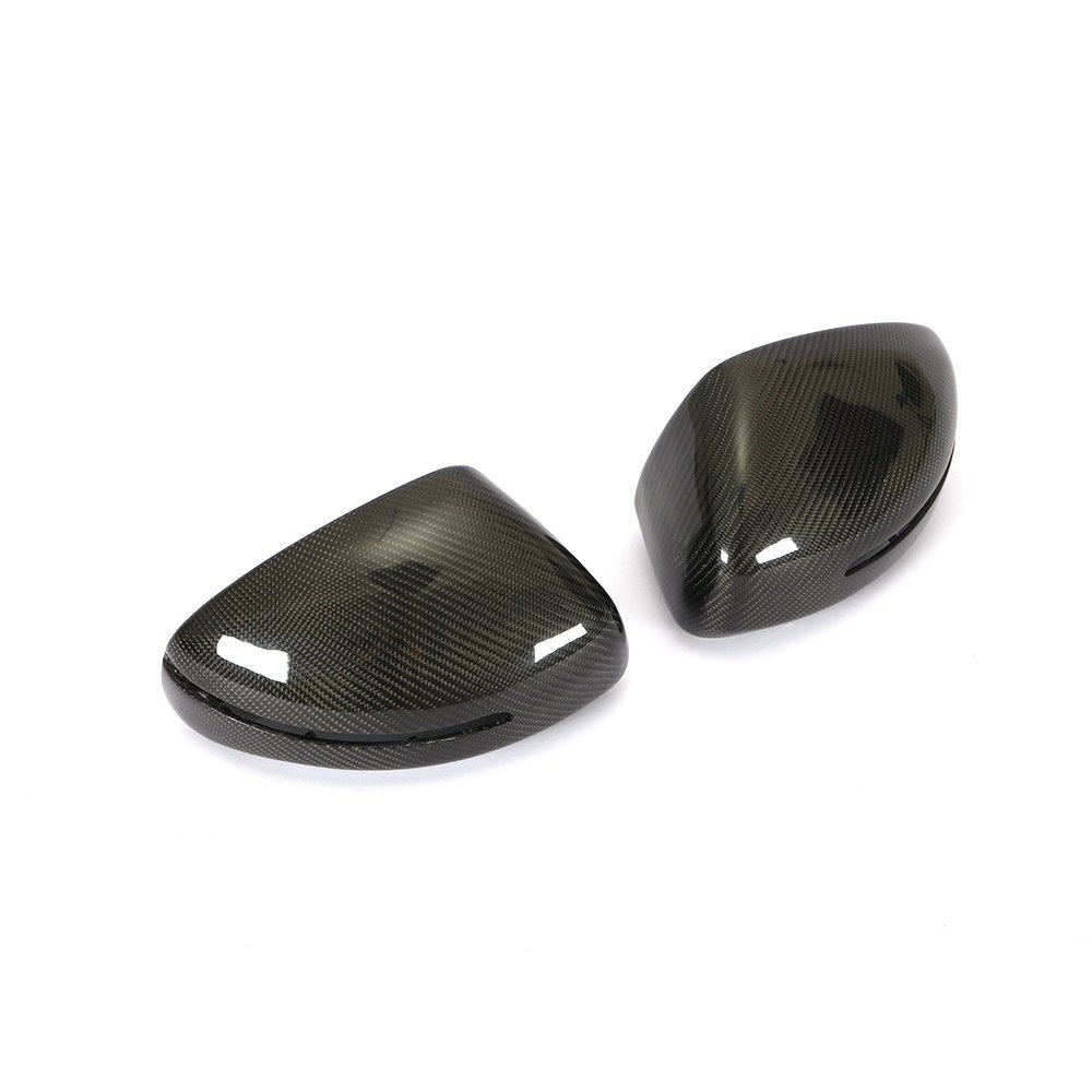 Carbon Spiegelkappen voor Audi R8 / TT / TTS 42, 8J