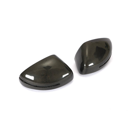 Carbon Spiegelkappen voor Audi R8 / TT / TTS 42, 8J