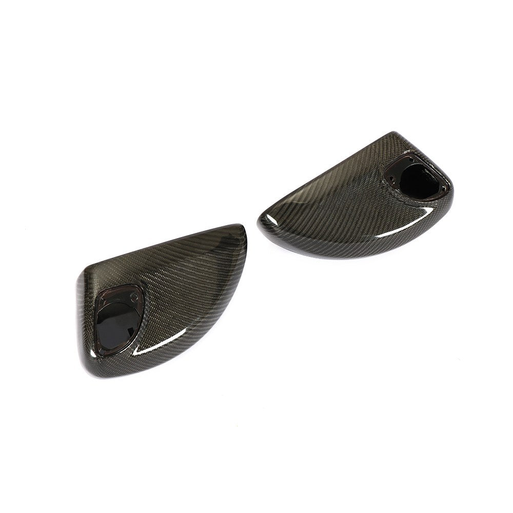 Carbon Spiegelkappen voor Audi R8 / TT / TTS 42, 8J