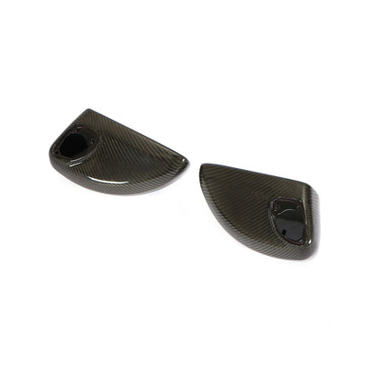 Carbon Spiegelkappen voor Audi R8 / TT / TTS 42, 8J